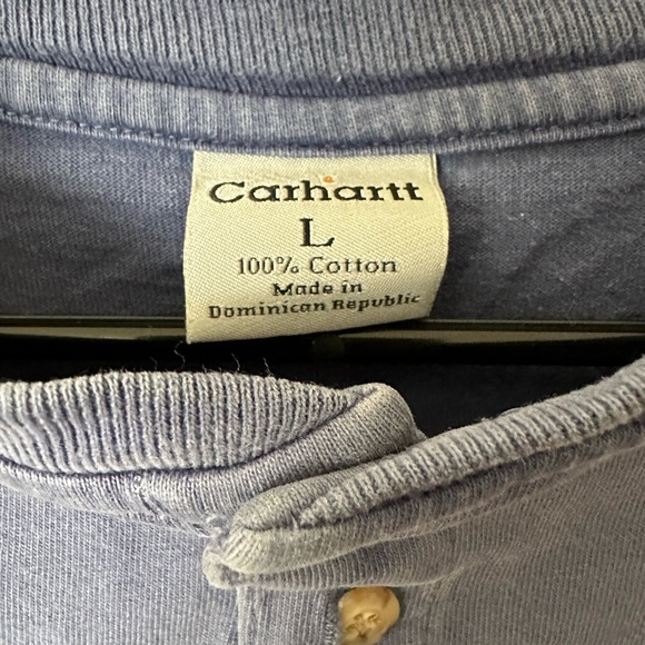 y2k Carhartt Pocket Tee - Picture 3 of 4